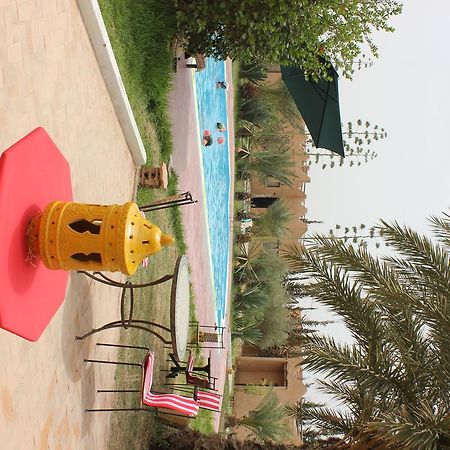 Maison D'Hotes La Tour De Toile Taroudant Eksteriør bilde