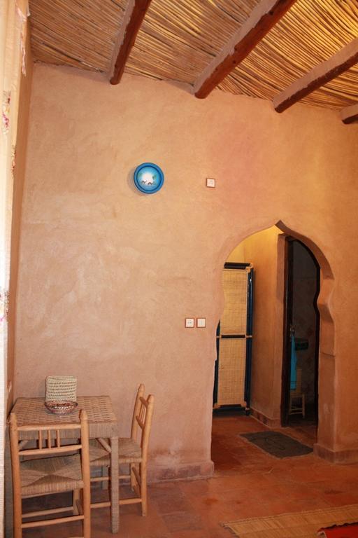 Maison D'Hotes La Tour De Toile Taroudant Rom bilde
