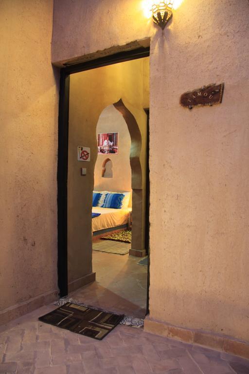 Maison D'Hotes La Tour De Toile Taroudant Eksteriør bilde