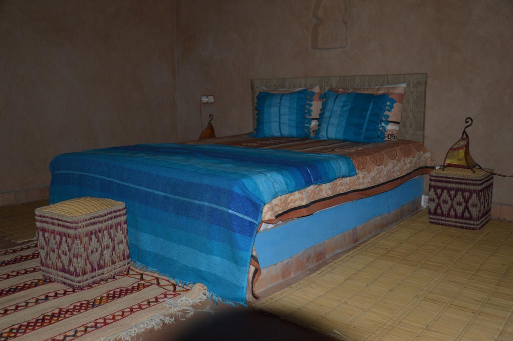 Maison D'Hotes La Tour De Toile Taroudant Eksteriør bilde