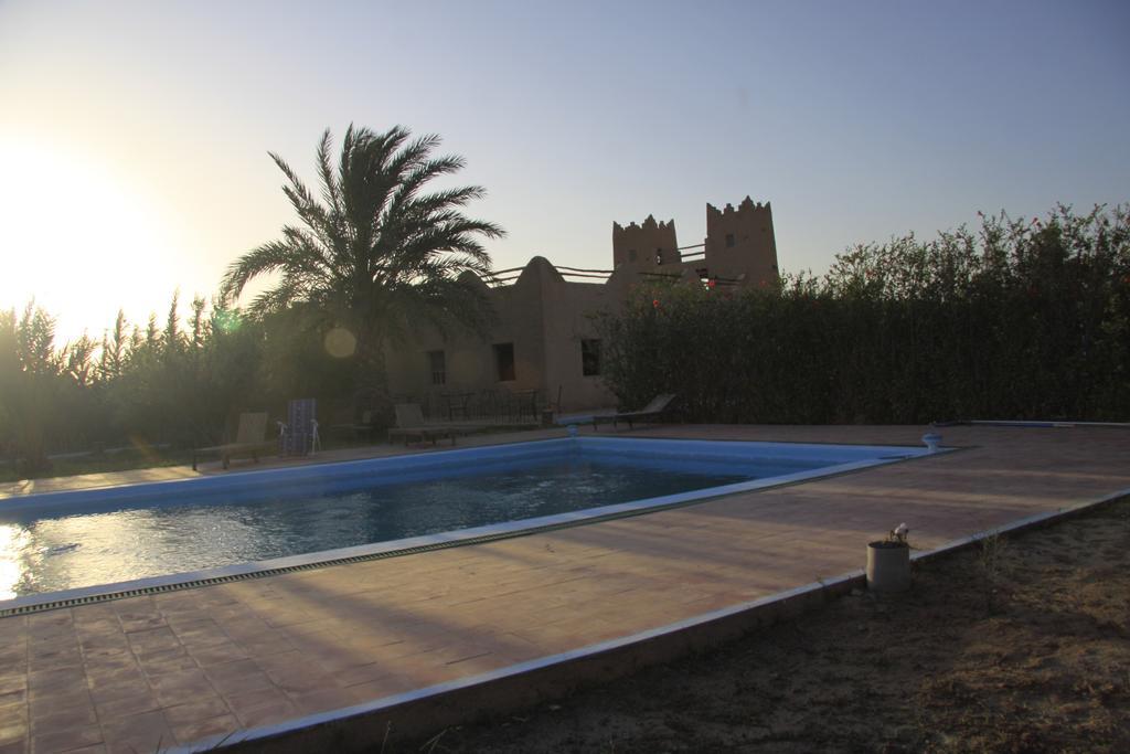 Maison D'Hotes La Tour De Toile Taroudant Eksteriør bilde