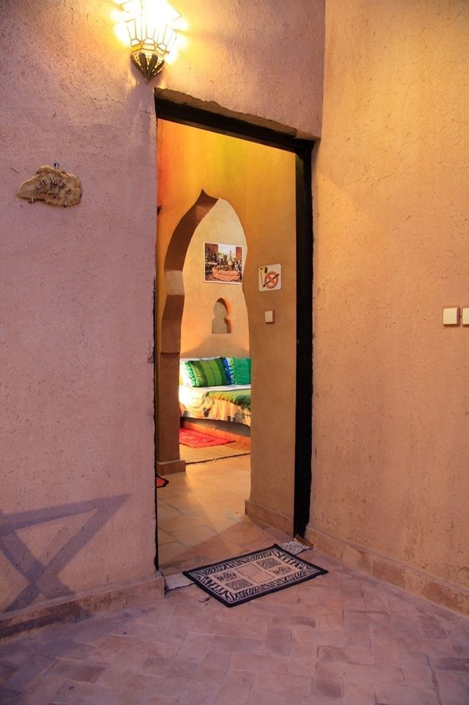 Maison D'Hotes La Tour De Toile Taroudant Eksteriør bilde