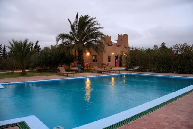 Maison D'Hotes La Tour De Toile Taroudant Eksteriør bilde